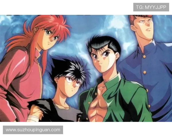 7天看完《幽游白书》，我终于懂了主角7次逃避的真正原因